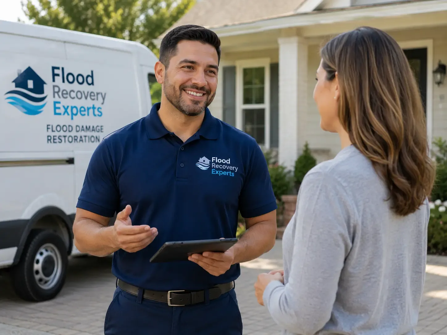 Flood Damage Cleanup Levering, MI FAQs