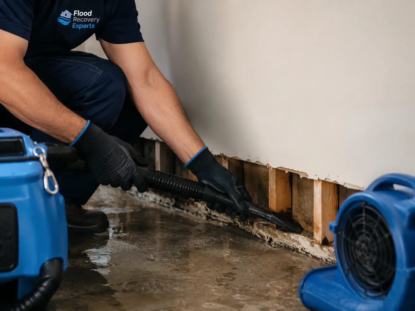 Why choose Flood Damage Cleanup in Levering, MI